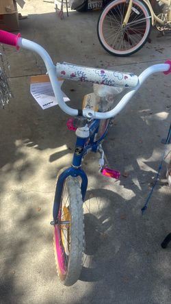 Huffy Kids Girls Bike