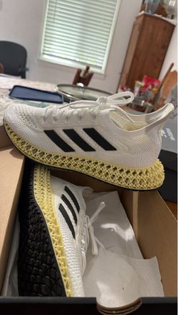 Adidas shoes 4DFWD
