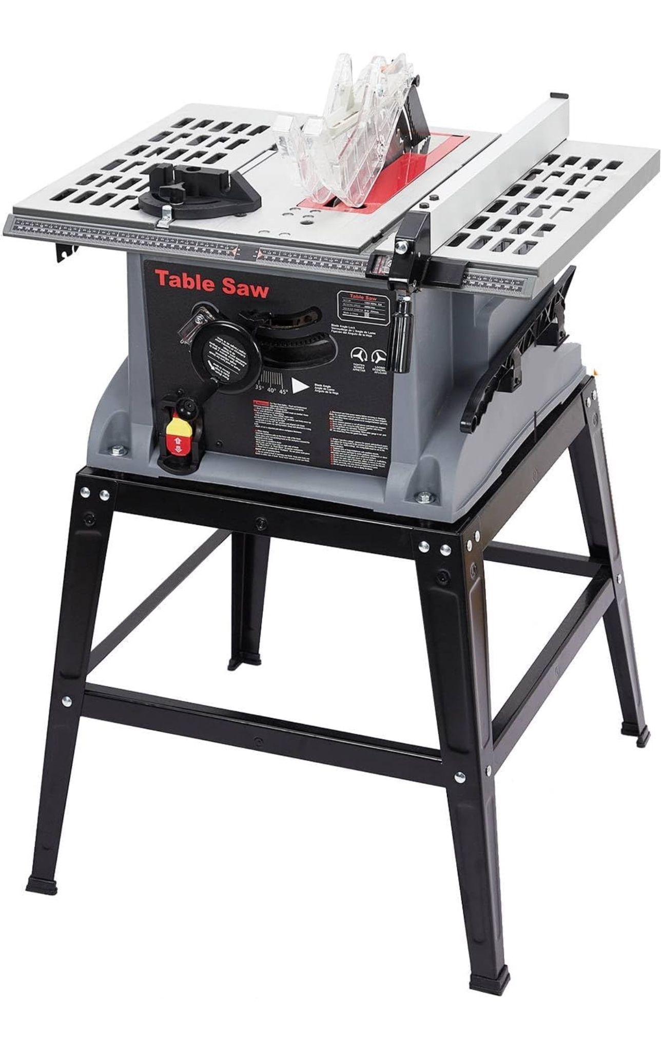 Electric Table Saw