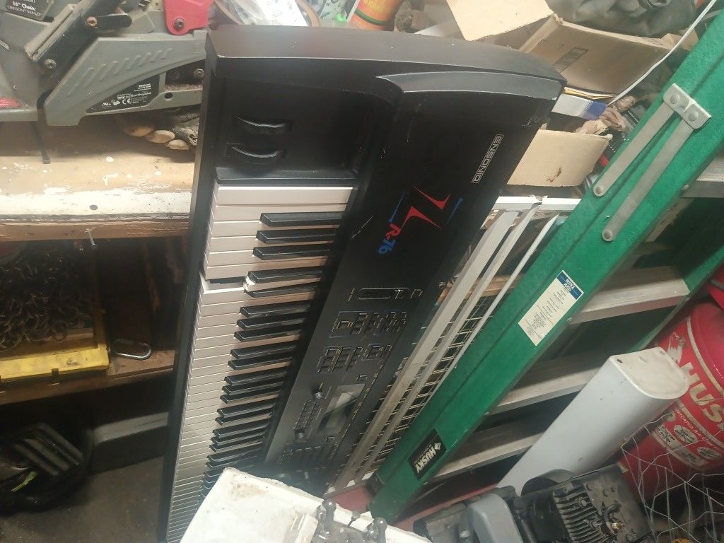 Keyboard