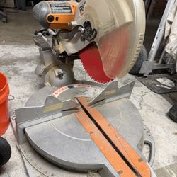 12in Compound Miter Saw