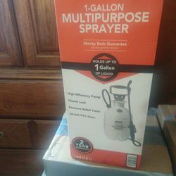 Brand New Multi-purpose Sprayer