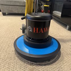 Brand New Hawk Rotary 