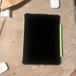 2022 iPad Pro 512GB and Apple Pencil