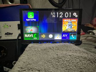 Pioneer AVIC-8200NEX Carplay Stereo