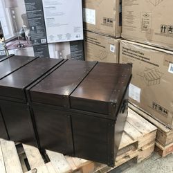 Storage Cocktail Table From Costco 