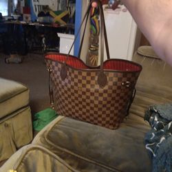 Louis Vuitton  Tote Bag