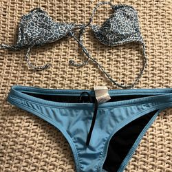 blue bikini (new)