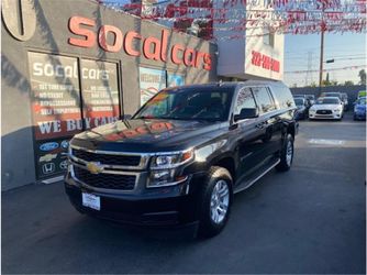 2017 Chevrolet Suburban