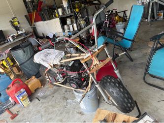 Minibike😉😉