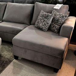 OM• $38 Initial • Brand New/// Pitt 4 Piece Sectional 🌟 Couch 