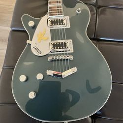 Gretsch Electromatic V-Stoptail    —-LEFT HANDED 