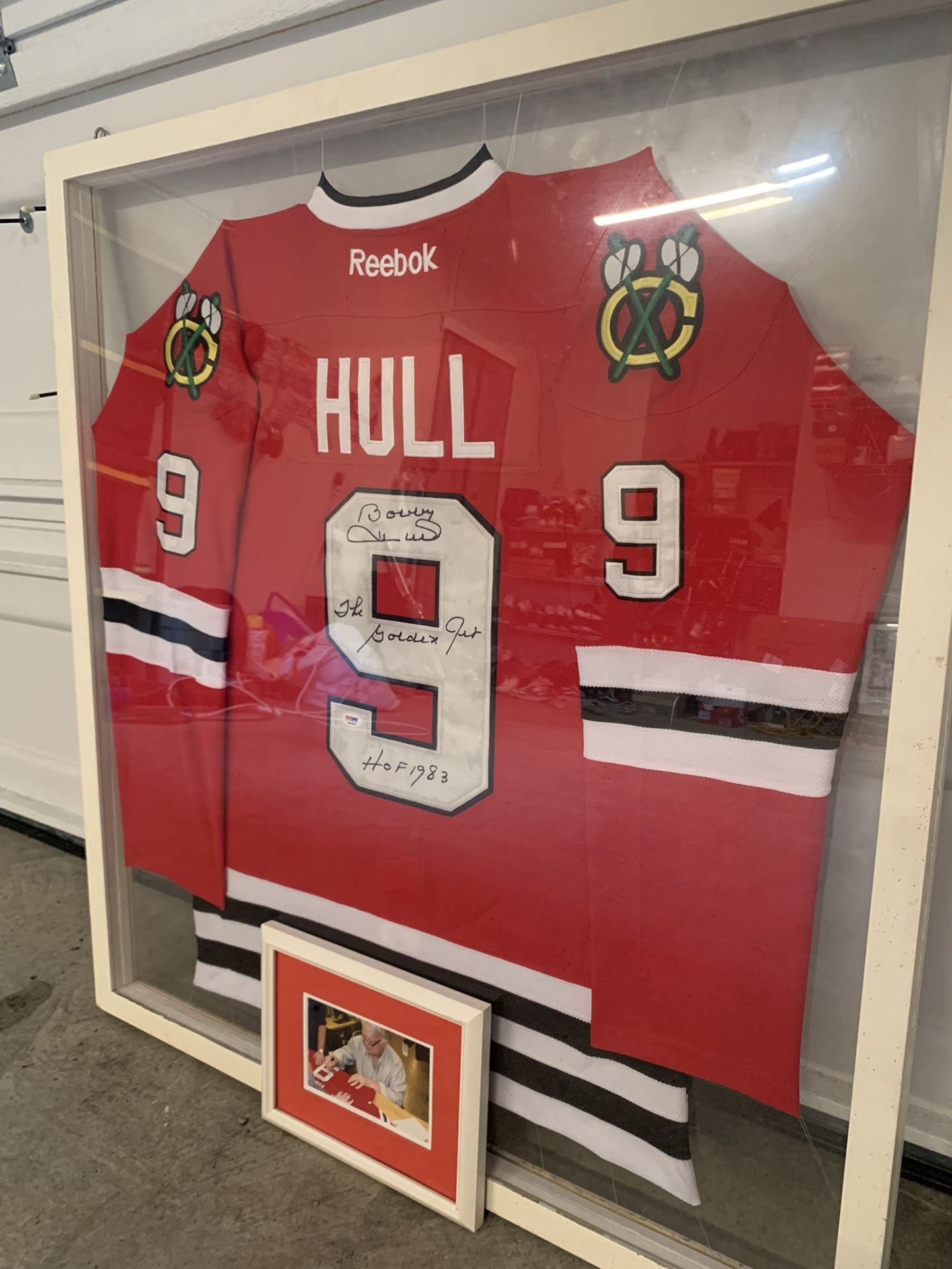 Bobby Hull 