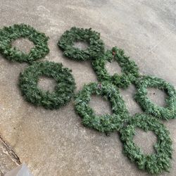 Christmas Wreaths 