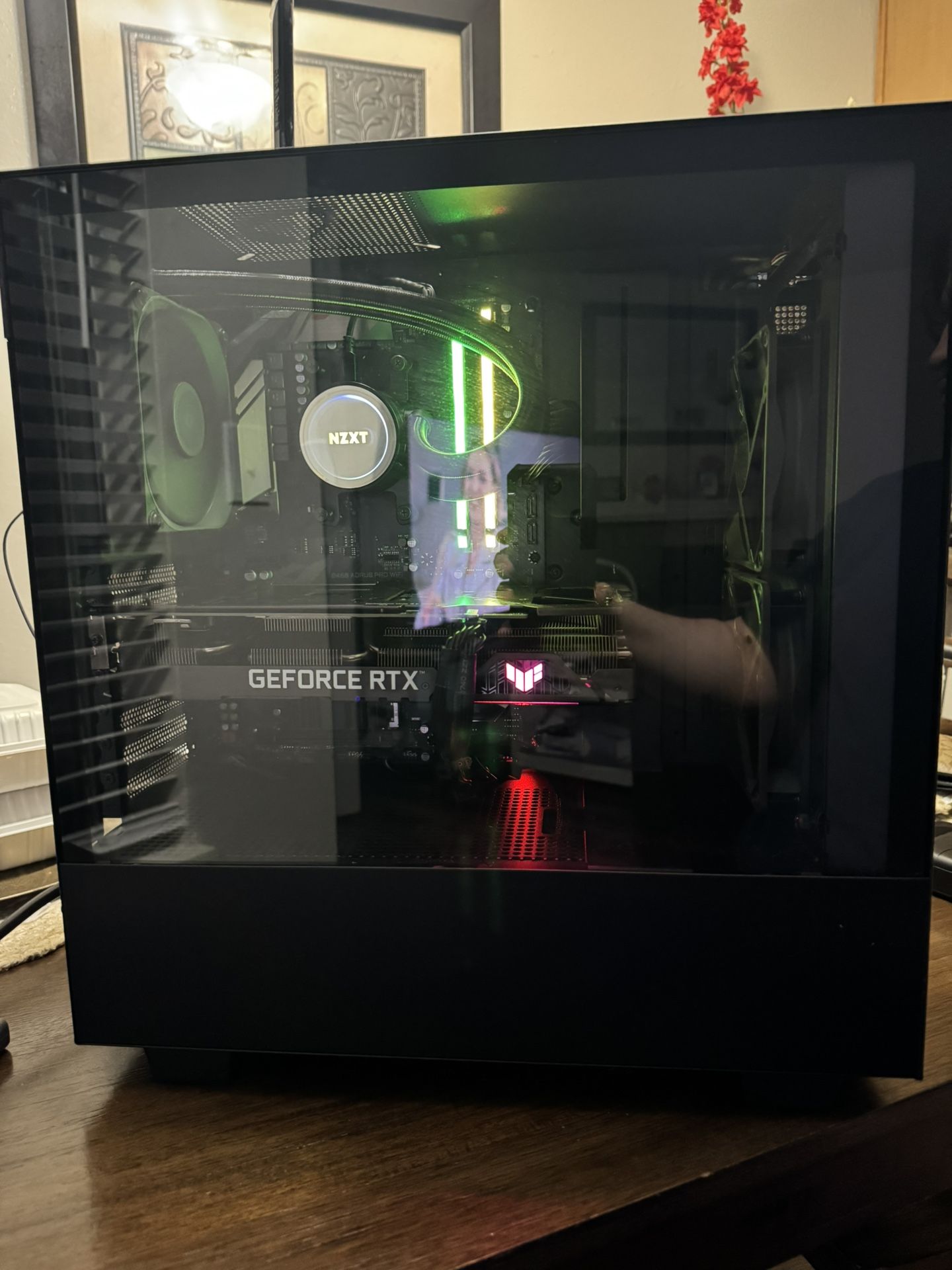 Entry Level Gaming PC and Headset
