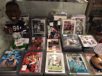 Dak Prescott Ezekiel Elliott Dallas Cowboys Football Cards