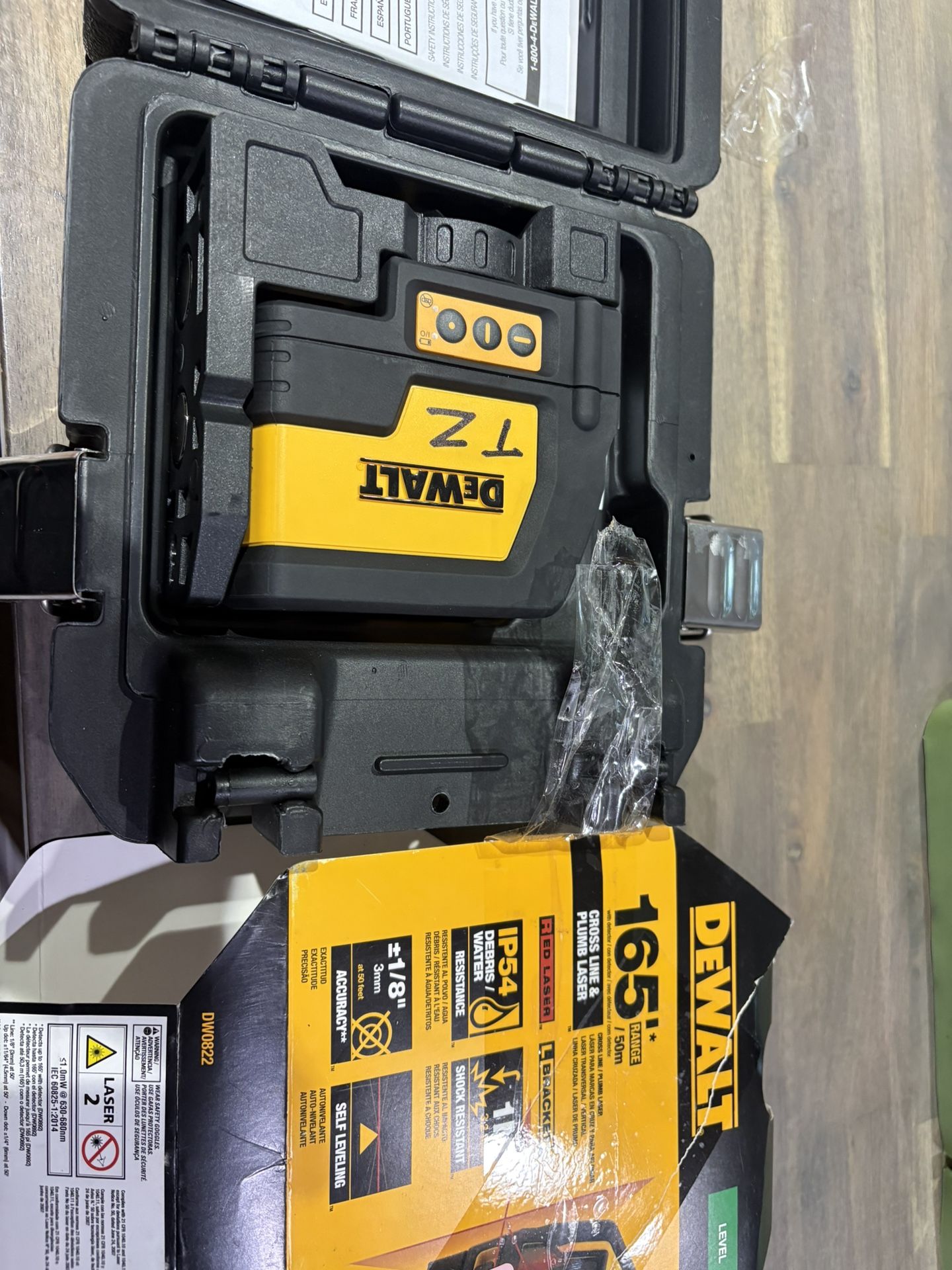 Dewalt Laser
