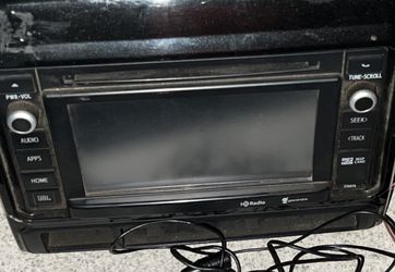 JBL Double Din Deck With Internet 