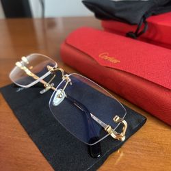 Cartier Lentes 
