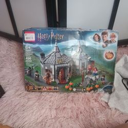 Lego Harry Potter 75947 Hugtids Hut: Buckbeaks Rescue