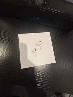 AirPods Pro 2’s