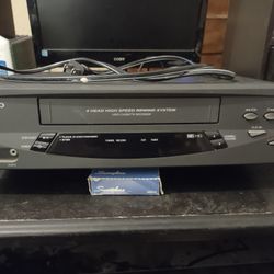 Daewoo VCR