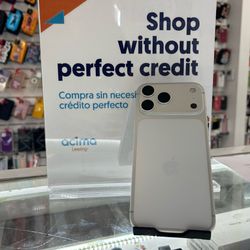 Iphone 17 pro max 512gb