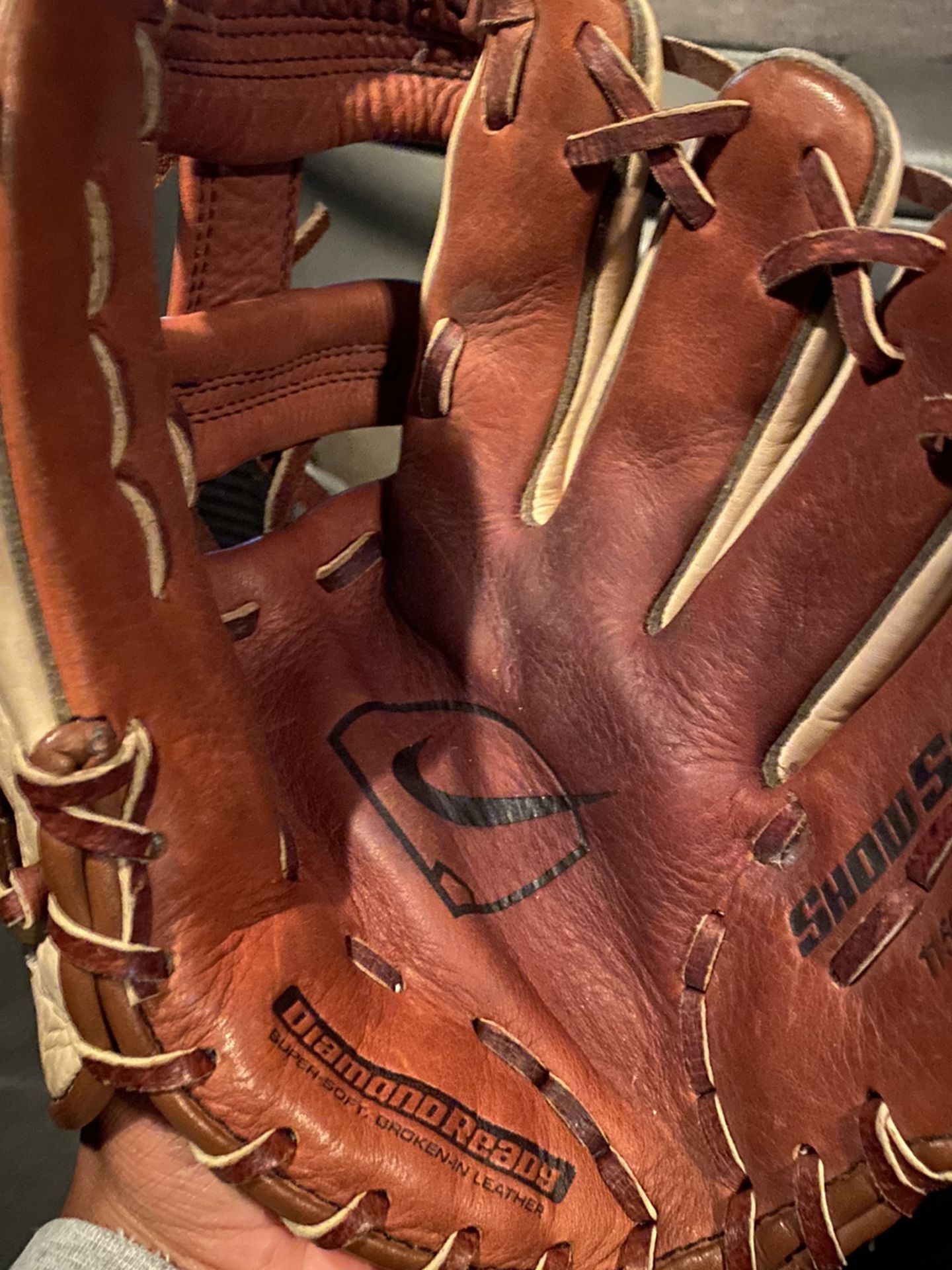 Left Hand Baseball Glove