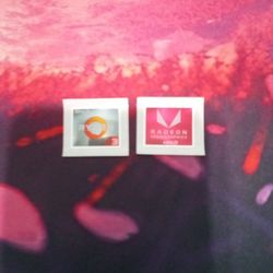 Radeon Stickers