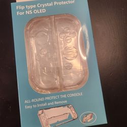 Nintwndo Switch OLED Cover