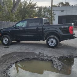 Ford Ranger Wheelers And Tires
