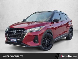 2023 Nissan Kicks