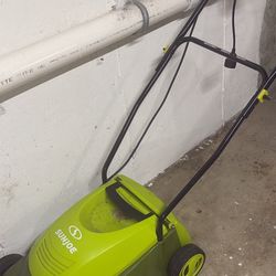 Electric Lawn Mower