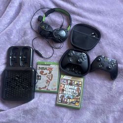 Xbox bundle
