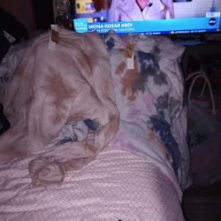 Victoria Secrets Long Sweatshirts