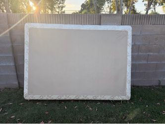 Full Size Box Spring