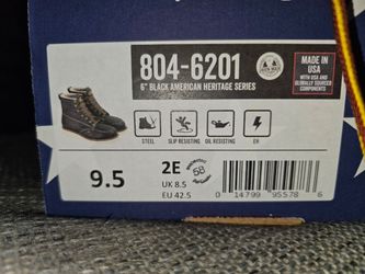 Thorogood boots