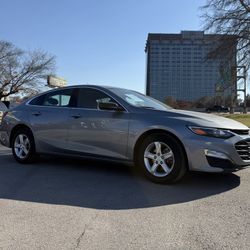 2024 Chevrolet Malibu