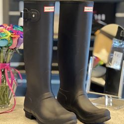 Ladies HUNTER Rain Boots