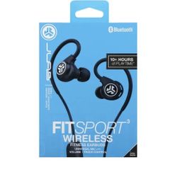 Jlab Fit Sport 3 Wireless Fitness Earbuds