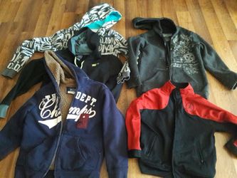Boys jackets