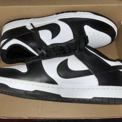 Low Panda Dunks