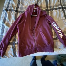 Adidas Hoodie Mens Large Hoody