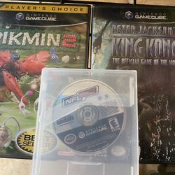 GameCube Games 