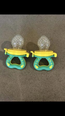 Fresh Food Baby Feeders