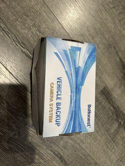 Vehicle Backup Camera