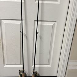 Daiwa Reel & Rod Combo 