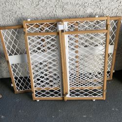 Baby Gates        Best Offer Takes Them