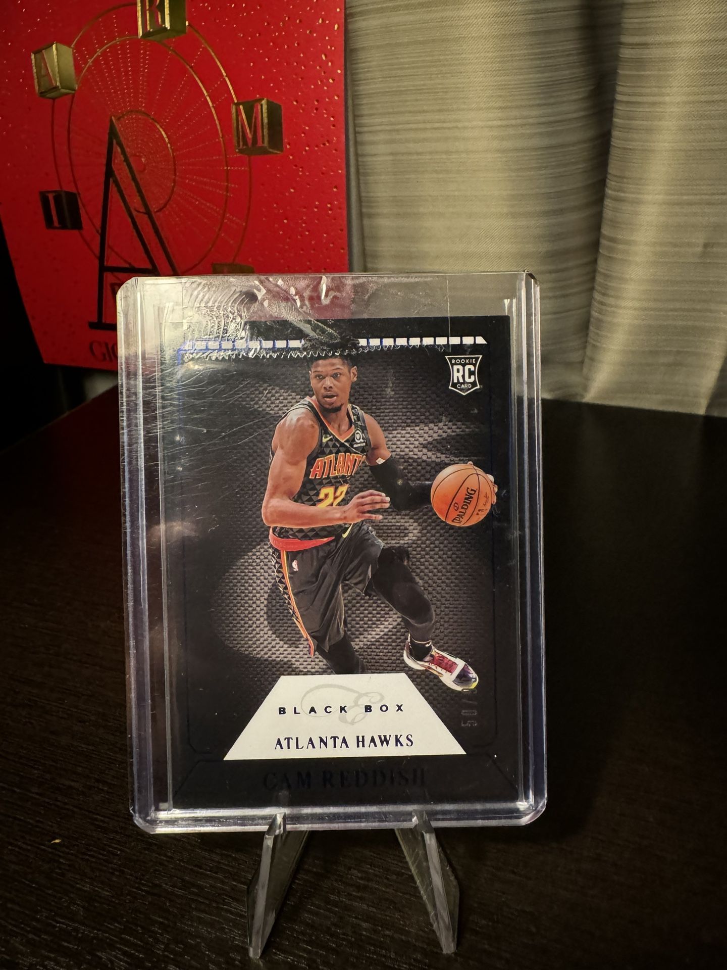 Cam Reddish Rookie Black Box /99