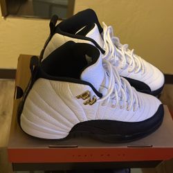 Jordan 12s 